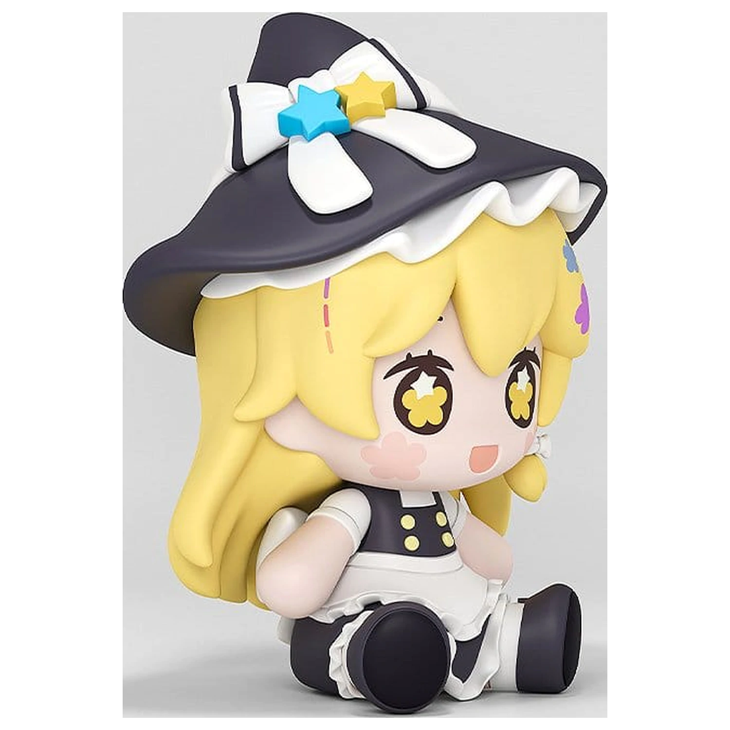 Touhou Lost Word Huggy Good Smile Mini Figure Marisa Kirisame 7 cm product photo