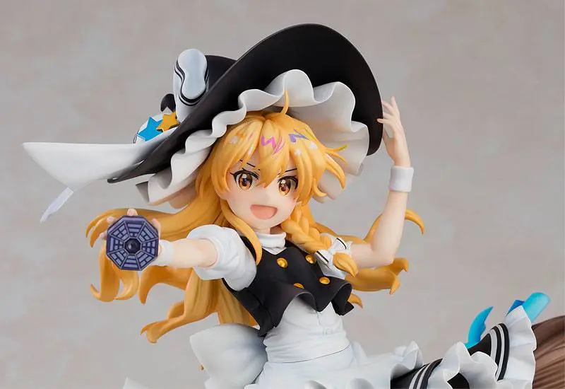 Touhou Lost World PVC Statue 1/8 Marisa Kirisame 22 cm product photo