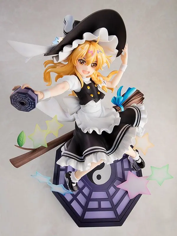 Touhou Lost World PVC Statue 1/8 Marisa Kirisame 22 cm product photo