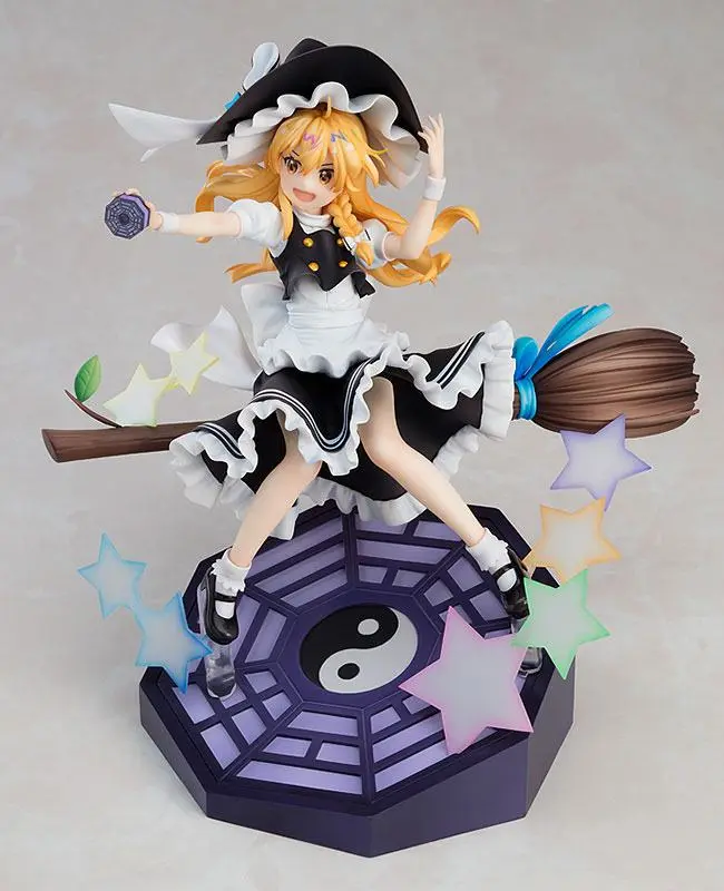 Touhou Lost World PVC Statue 1/8 Marisa Kirisame 22 cm product photo