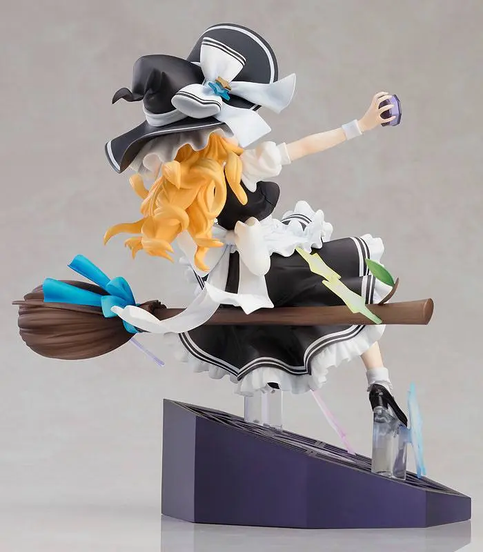 Touhou Lost World PVC Statue 1/8 Marisa Kirisame 22 cm product photo