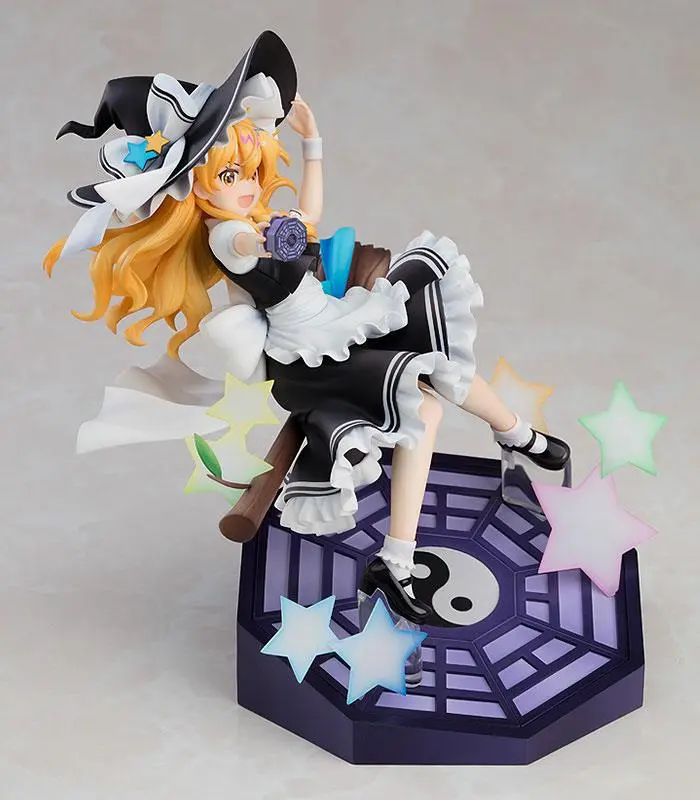 Touhou Lost World PVC Statue 1/8 Marisa Kirisame 22 cm product photo