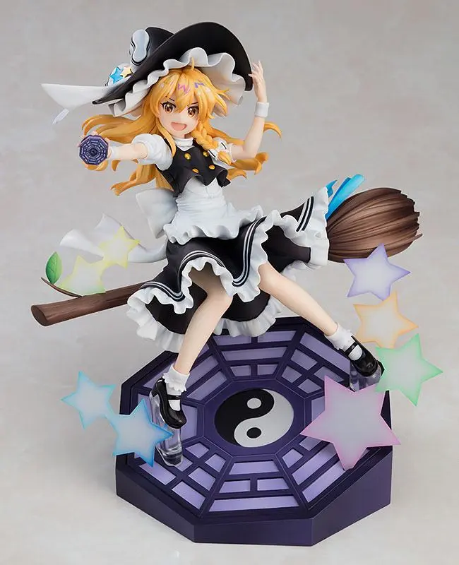 Touhou Lost World PVC Statue 1/8 Marisa Kirisame 22 cm product photo