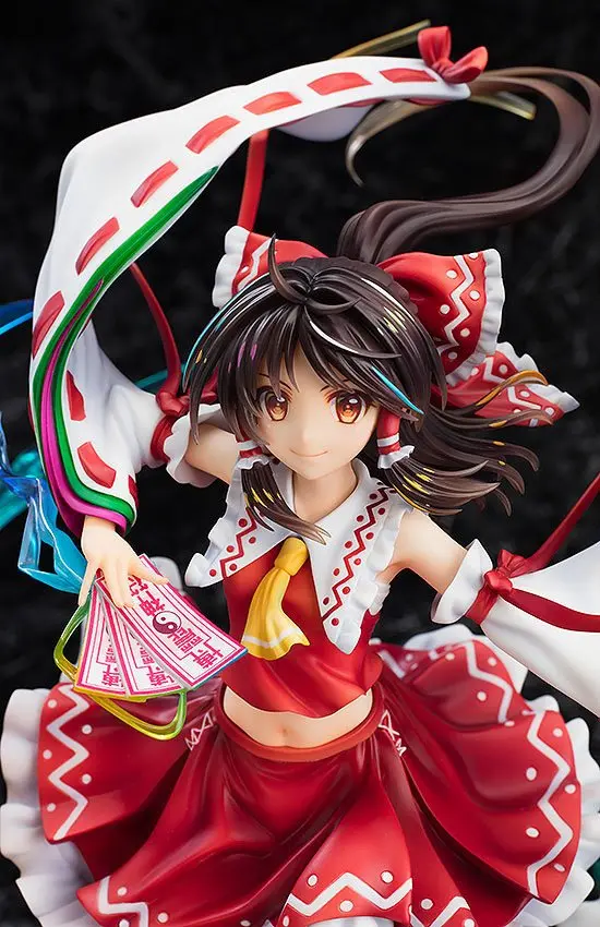 Touhou Lost World PVC Statue 1/8 Reimu Hakurei 26 cm product photo