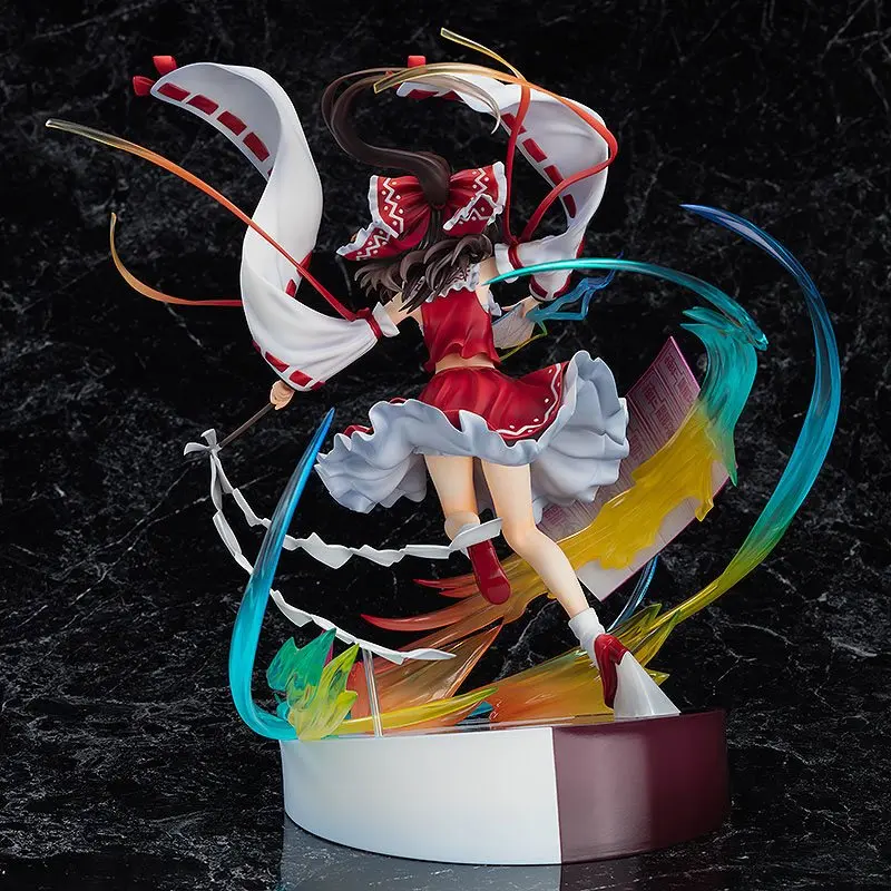 Touhou Lost World PVC Statue 1/8 Reimu Hakurei 26 cm product photo