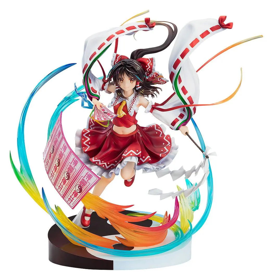 Touhou Lost World PVC Statue 1/8 Reimu Hakurei 26 cm product photo