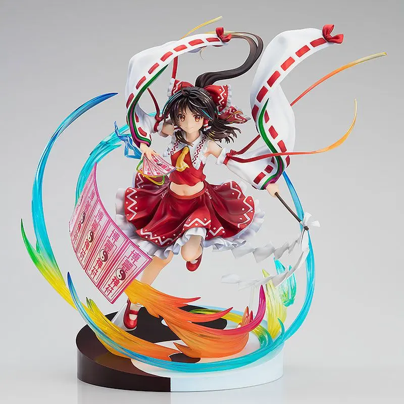 Touhou Lost World PVC Statue 1/8 Reimu Hakurei 26 cm product photo