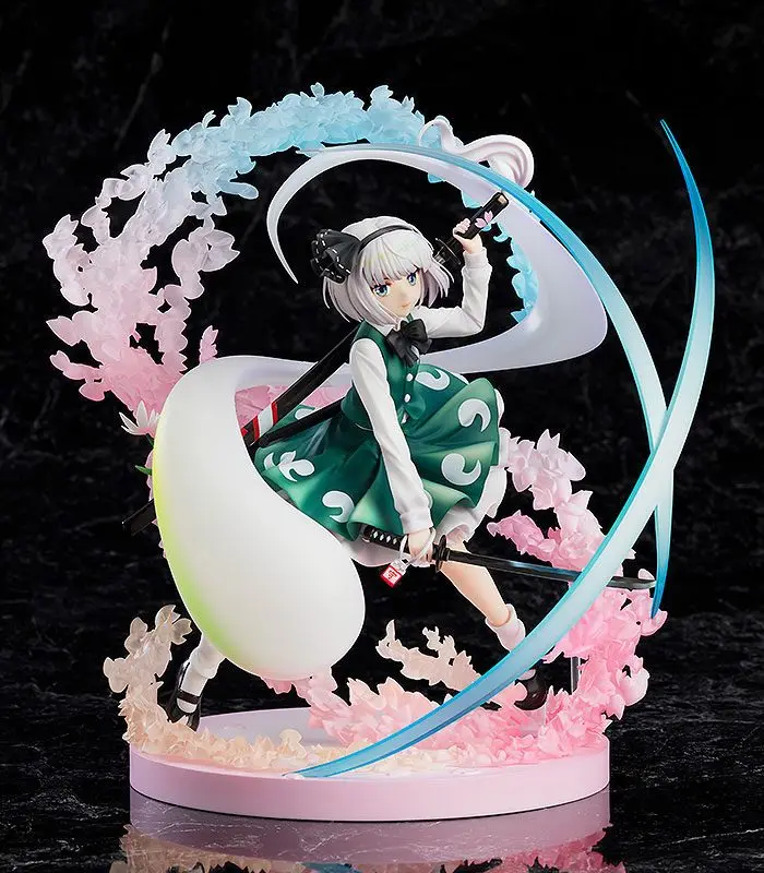 Touhou Lost World PVC Statue 1/8 Youmu Konpaku 22 cm termékfotó