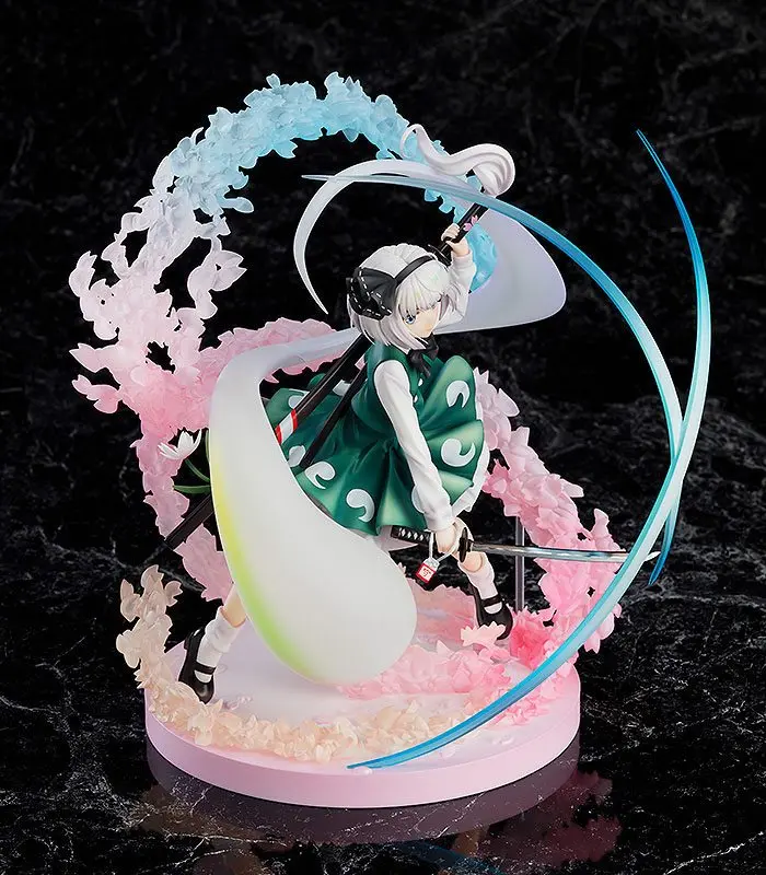 Touhou Lost World PVC Statue 1/8 Youmu Konpaku 22 cm termékfotó