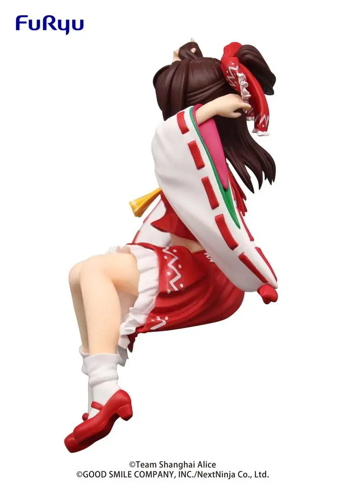 Touhou Lost World Noodle Stopper PVC Statue Reimu Hakurei 13 cm product photo