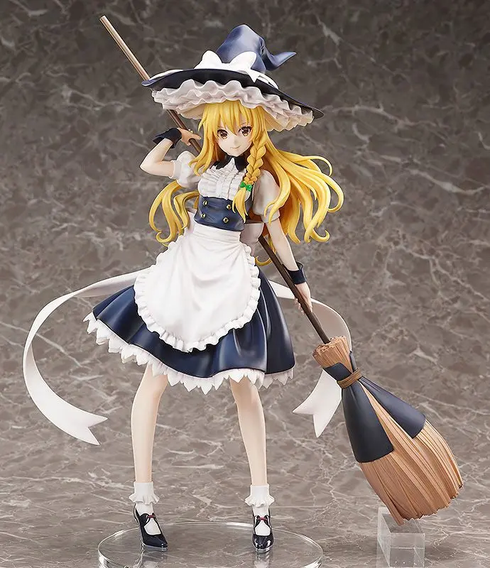 Touhou Project Statue 1/4 Marisa Kirisame 46 cm product photo