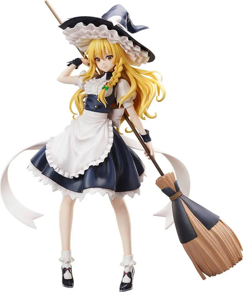 Touhou Project Statue 1/4 Marisa Kirisame 46 cm product photo