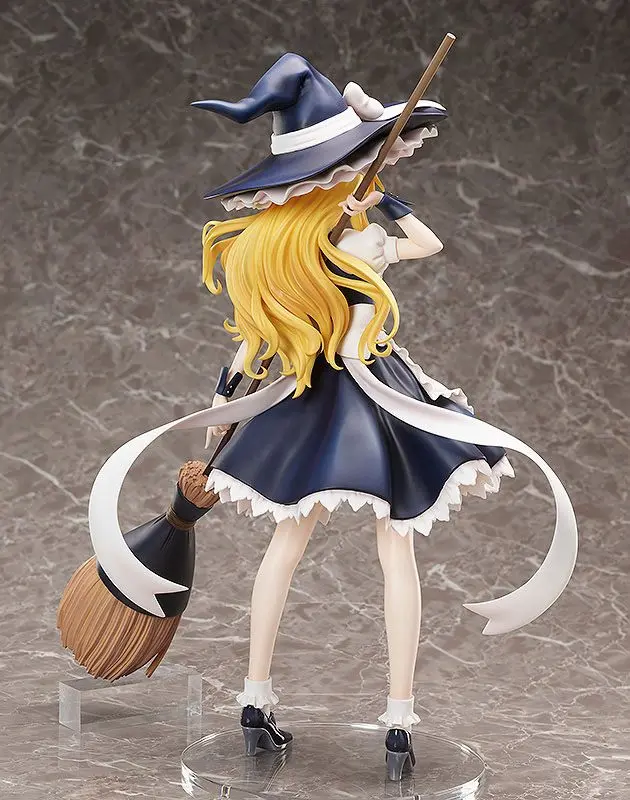 Touhou Project Statue 1/4 Marisa Kirisame 46 cm product photo