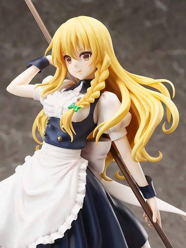 Touhou Project Statue 1/4 Marisa Kirisame 46 cm product photo