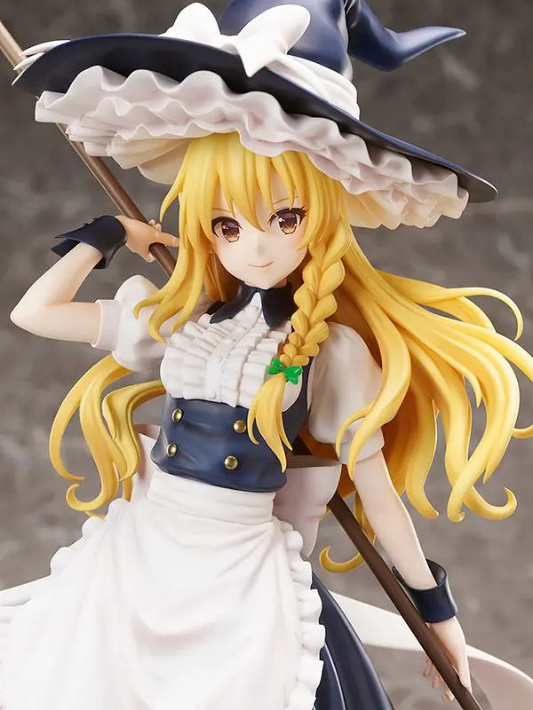 Touhou Project Statue 1/4 Marisa Kirisame 46 cm product photo