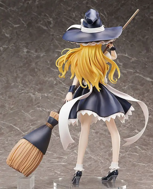 Touhou Project Statue 1/4 Marisa Kirisame 46 cm product photo