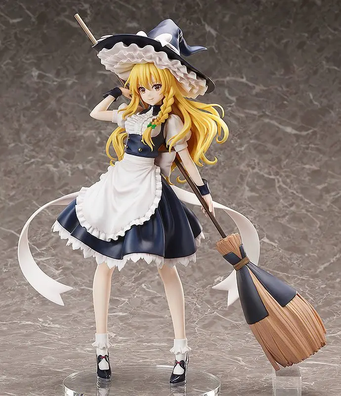 Touhou Project Statue 1/4 Marisa Kirisame 46 cm product photo