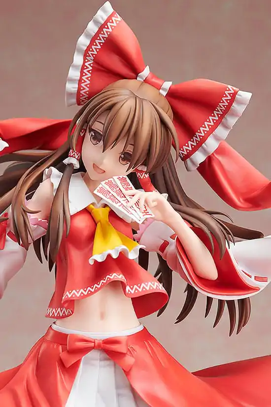 Touhou Project Statue 1/4 Reimu Hakurei (re-run) 43 cm termékfotó