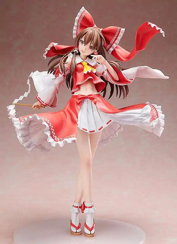 Touhou Project Statue 1/4 Reimu Hakurei (re-run) 43 cm termékfotó