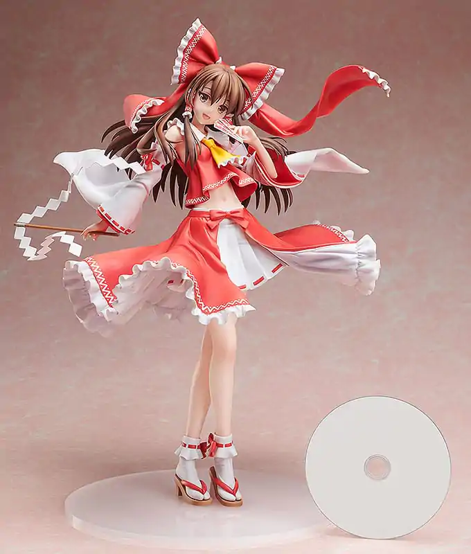 Touhou Project Statue 1/4 Reimu Hakurei (re-run) 43 cm termékfotó