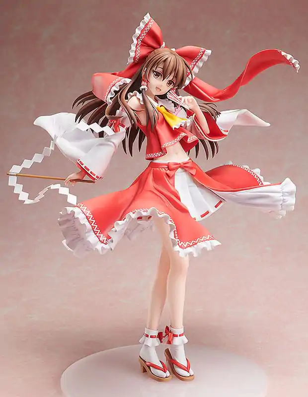 Touhou Project Statue 1/4 Reimu Hakurei (re-run) 43 cm termékfotó