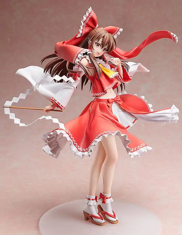 Touhou Project Statue 1/4 Reimu Hakurei (re-run) 43 cm termékfotó