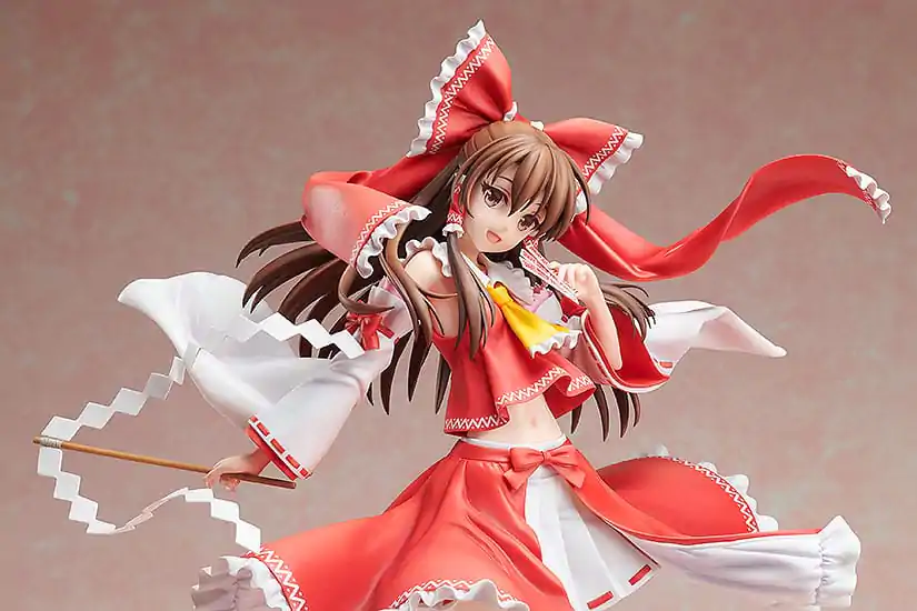 Touhou Project Statue 1/4 Reimu Hakurei (re-run) 43 cm termékfotó