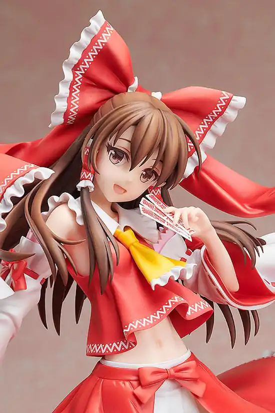 Touhou Project Statue 1/4 Reimu Hakurei (re-run) 43 cm termékfotó