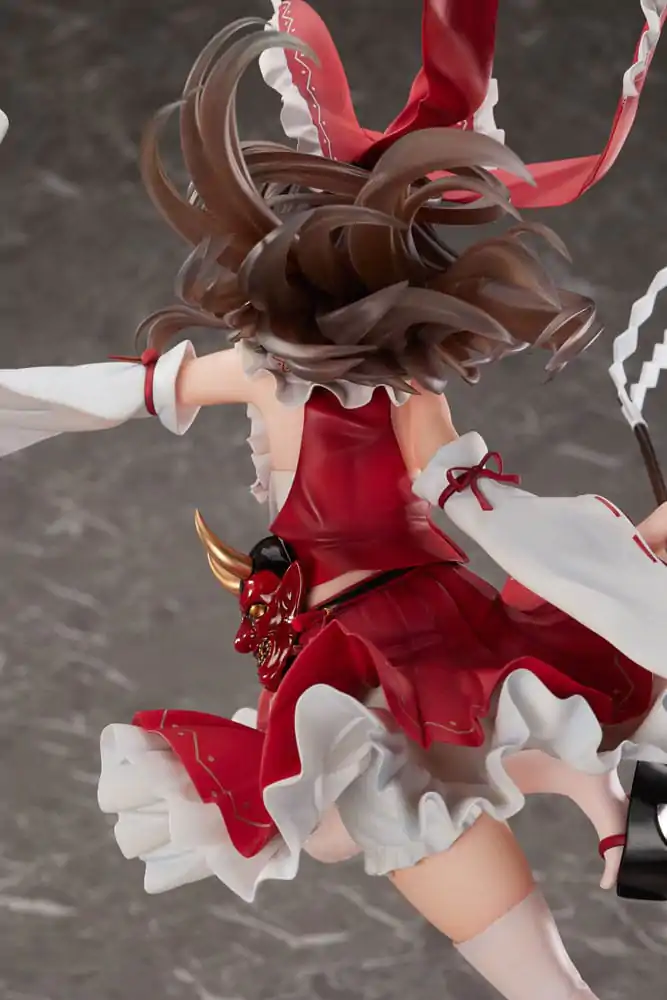 Touhou Project PVC Statue 1/6 Eternal Shrine Maiden Reimu Hakurei 30 cm termékfotó