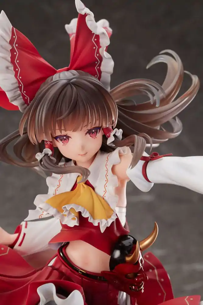 Touhou Project PVC Statue 1/6 Eternal Shrine Maiden Reimu Hakurei 30 cm termékfotó