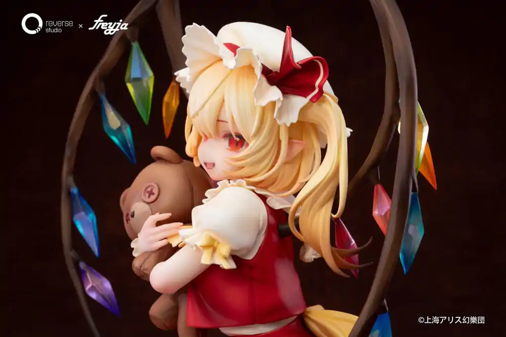 Touhou Project Statue 1/6 Flandre Scarlet Innocent Time Ver. 16 cm product photo