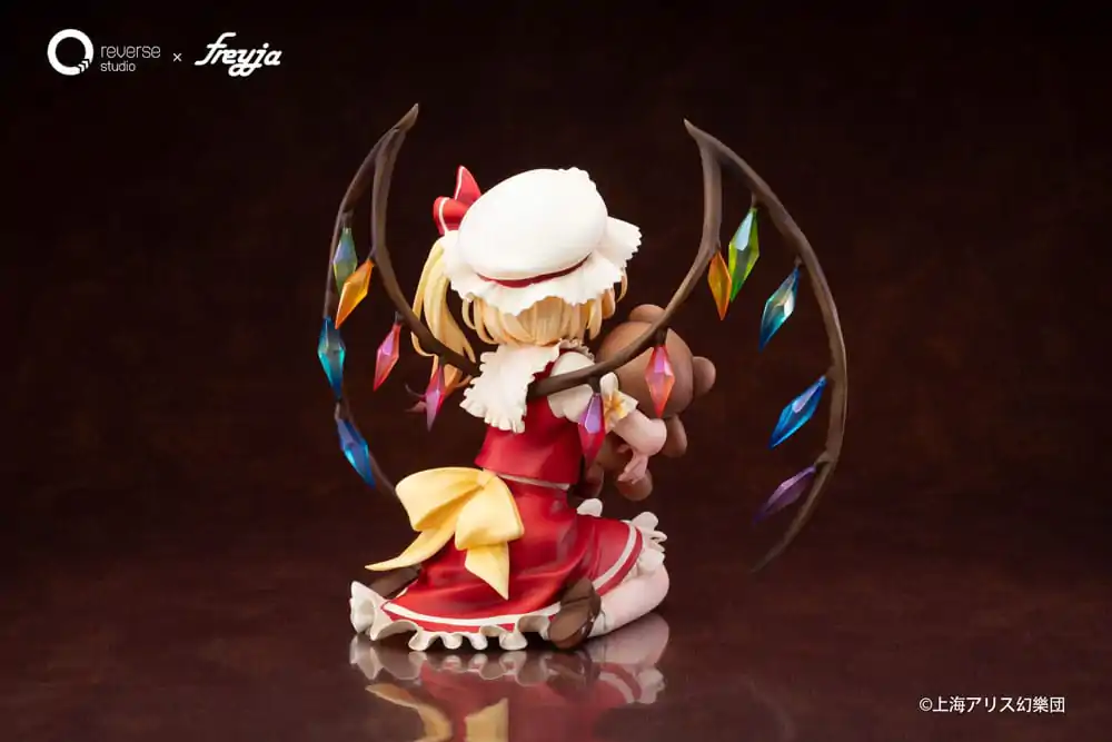 Touhou Project Statue 1/6 Flandre Scarlet Innocent Time Ver. 16 cm product photo