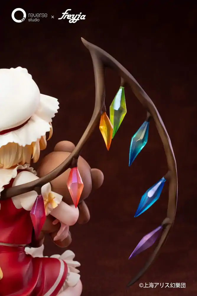 Touhou Project Statue 1/6 Flandre Scarlet Innocent Time Ver. 16 cm product photo