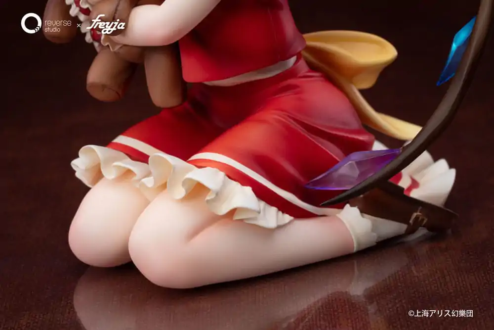 Touhou Project Statue 1/6 Flandre Scarlet Innocent Time Ver. 16 cm product photo