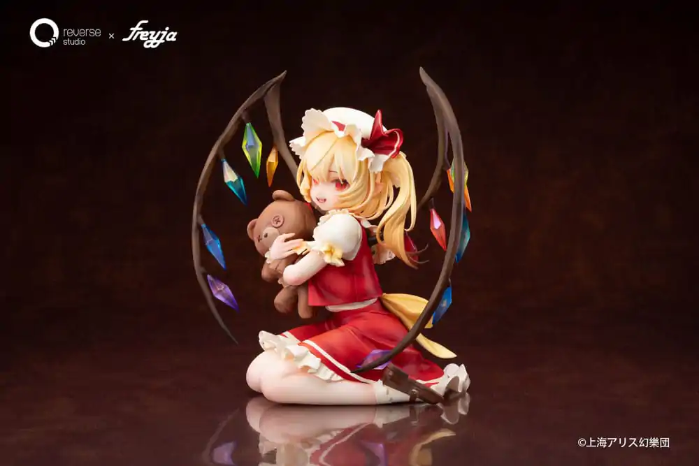 Touhou Project Statue 1/6 Flandre Scarlet Innocent Time Ver. 16 cm product photo