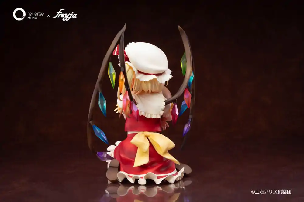 Touhou Project Statue 1/6 Flandre Scarlet Innocent Time Ver. 16 cm product photo