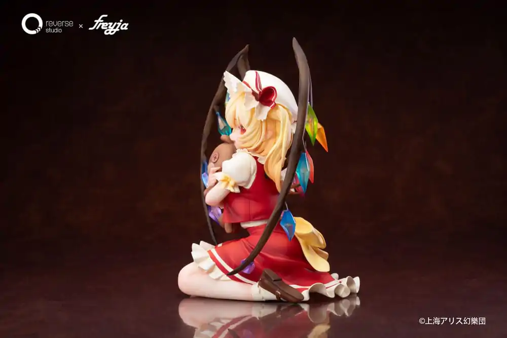 Touhou Project Statue 1/6 Flandre Scarlet Innocent Time Ver. 16 cm product photo