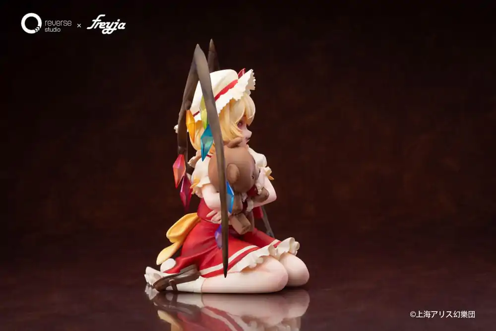 Touhou Project Statue 1/6 Flandre Scarlet Innocent Time Ver. 16 cm product photo