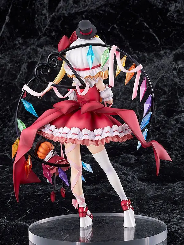 Touhou Project PVC Statue 1/7 Flandre Scarlet (AQ) 21 cm product photo