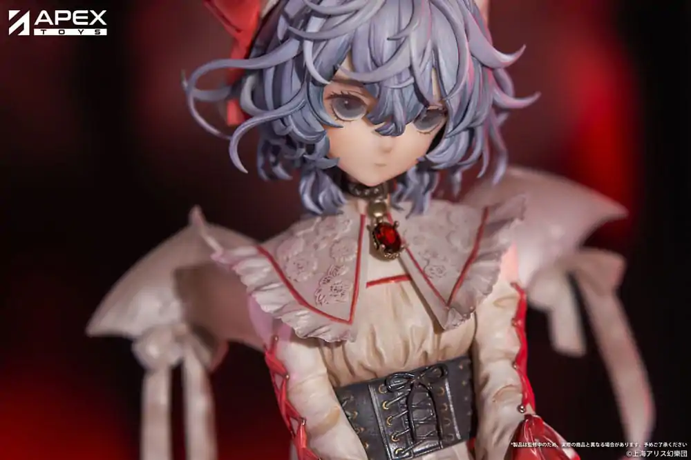 Touhou Project PVC Statue 1/7 Remilia Scarlet Blood Ver. 29 cm termékfotó