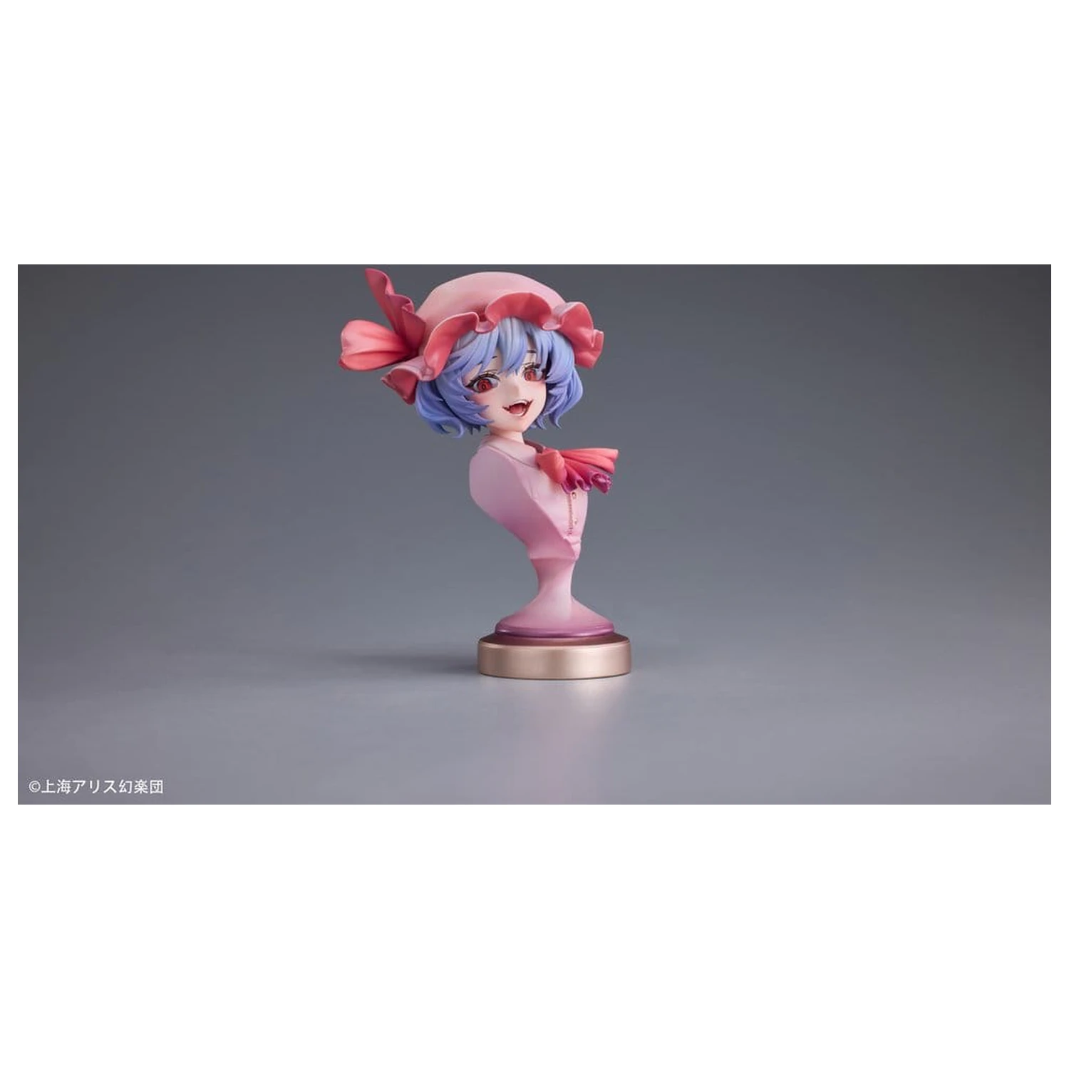 Touhou Project PVC Figure 1/7 Remilia Scarlet 38 cm product photo