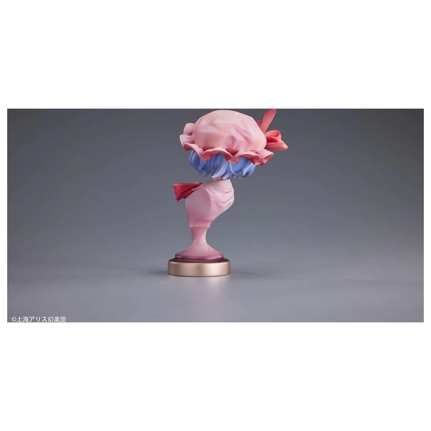 Touhou Project PVC Figure 1/7 Remilia Scarlet 38 cm product photo