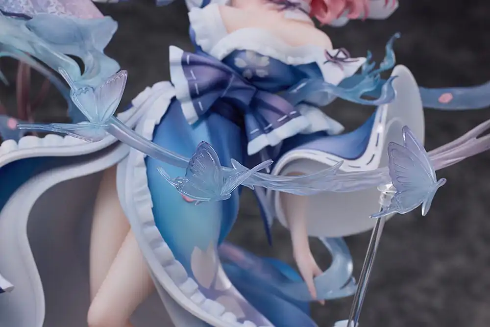 Touhou Project PVC Statue 1/7 Yuyuko Saigyouji: Natural-Born Ghost Ver. 30 cm product photo