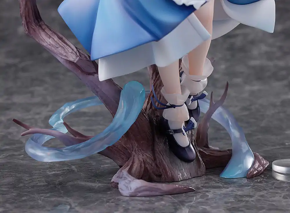 Touhou Project PVC Statue 1/7 Yuyuko Saigyouji: Natural-Born Ghost Ver. 30 cm product photo