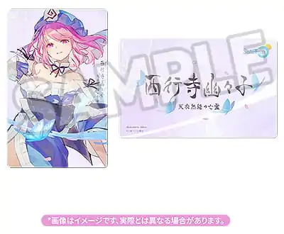 Touhou Project PVC Statue 1/7 Yuyuko Saigyouji: Natural-Born Ghost Ver. 30 cm product photo