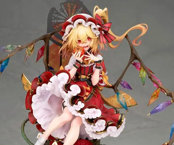 Touhou Project Statue 1/8 Flandre Scarlet Ami Ami LTD Ver. 25 cm termékfotó