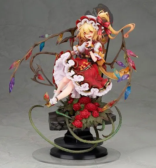 Touhou Project Statue 1/8 Flandre Scarlet Ami Ami LTD Ver. 25 cm termékfotó