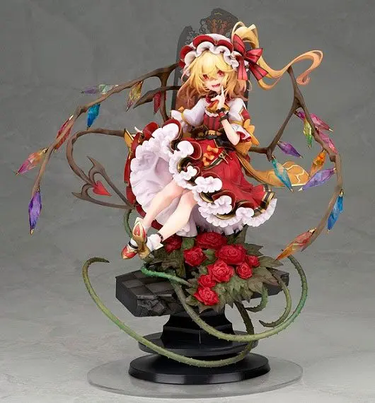 Touhou Project Statue 1/8 Flandre Scarlet Ami Ami LTD Ver. 25 cm termékfotó