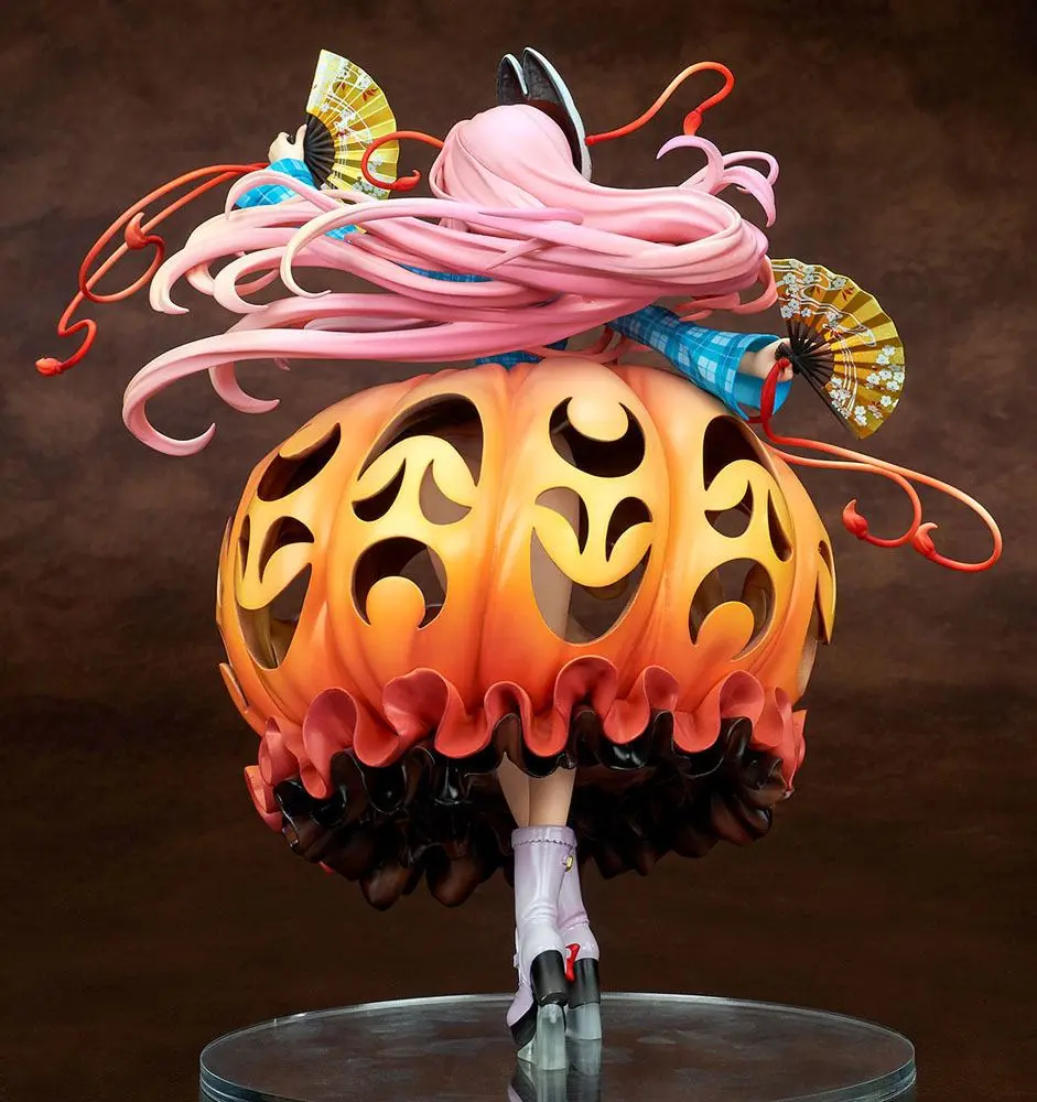 Touhou Project Statue 1/8 Kokoro Hatano Expressive Poker Face Light Equipment Ver. 21 cm product photo