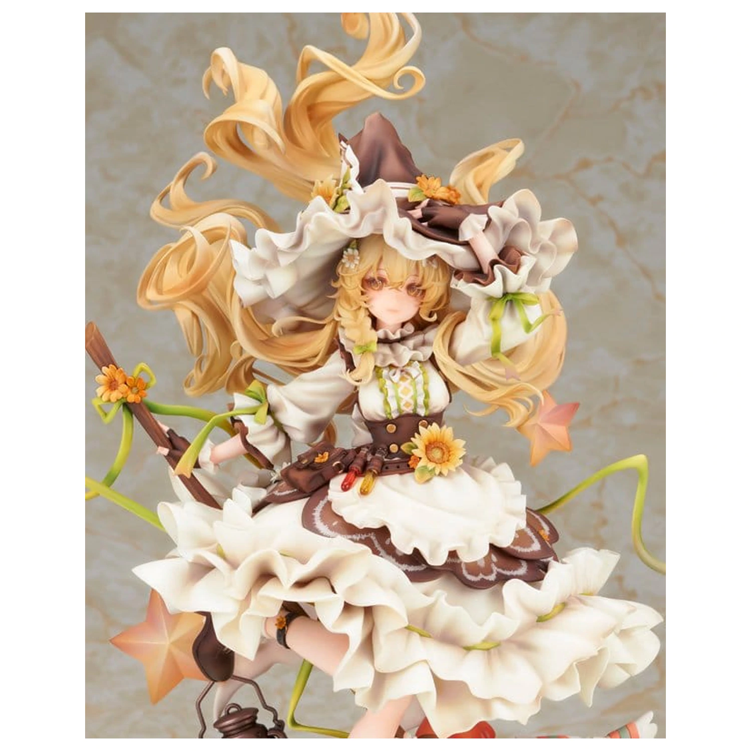 Touhou Project Statue 1/8 Marisa Kirisame 33 cm product photo
